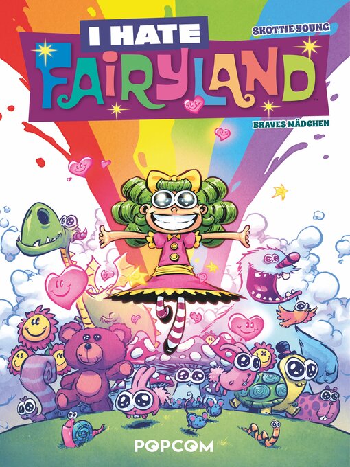 Titeldetails für I hate Fairyland (2015), Volume 3 nach Skottie Young - Verfügbar